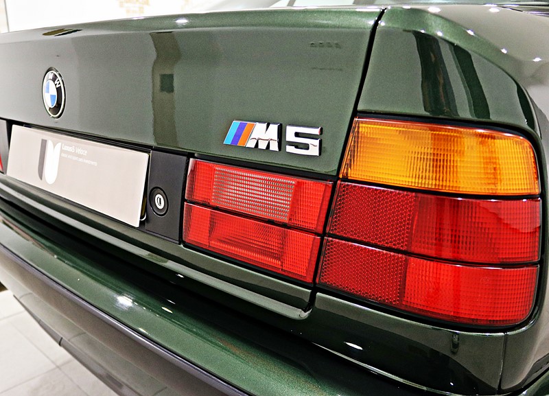 1989 BMW M5 78.000KMS - Ultra Rare Colour - 43 units built